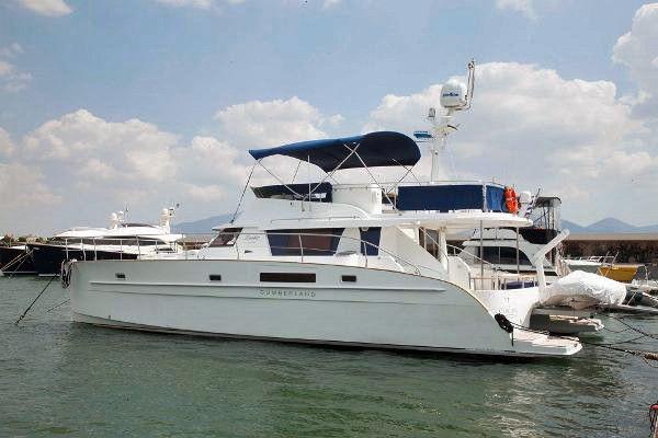 Fountaine Pajot Cumberland 46 Maestro