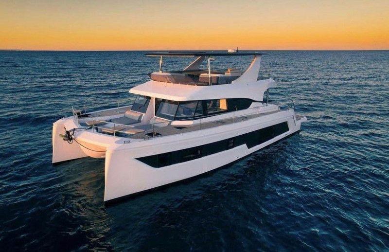 Aventura Catamarans AVENTURA 50 MY