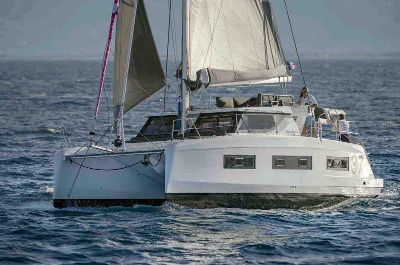 Aventura Catamarans AVENTURA 37