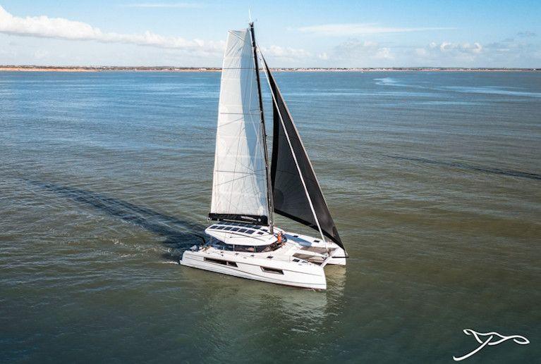 Nautitech 48 Open