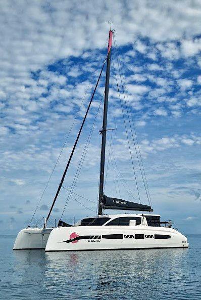 Outremer 52