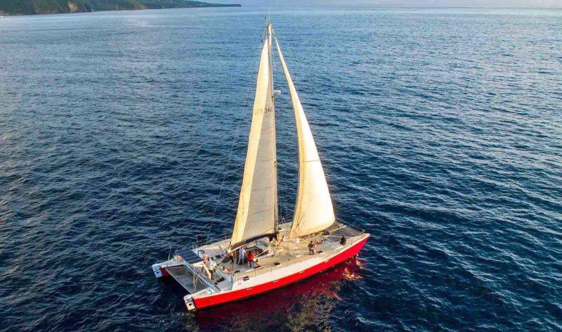 One Off Design 18m Open Bridgedeck