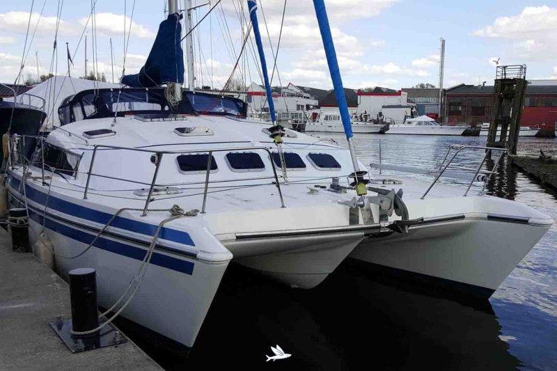 Prout Catamarans Prout Escale 39