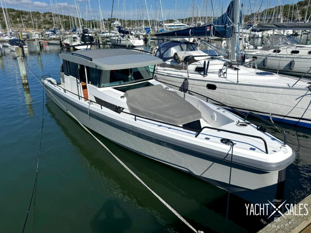 Axopar AXOPAR 37 XC AFT CABIN