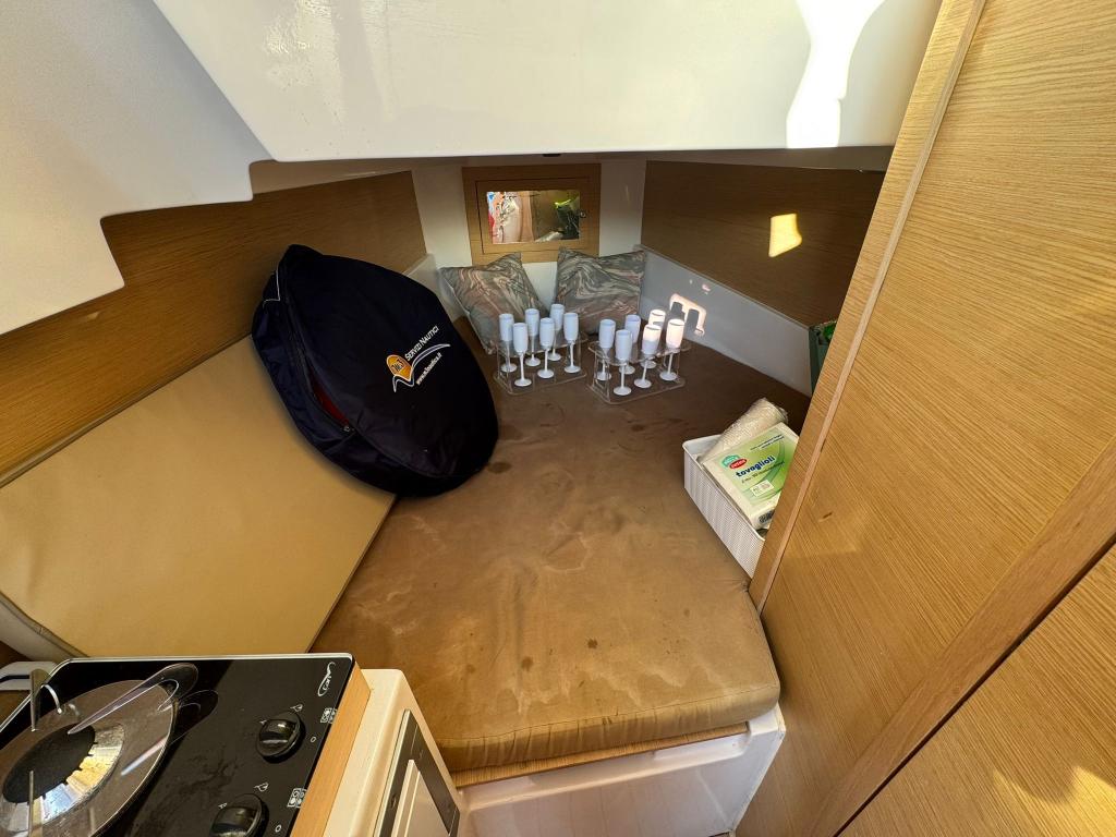 Abate 35 cabin foto 5