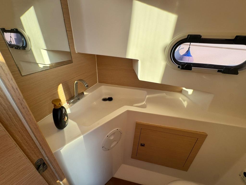 Abate 35 cabin foto 6
