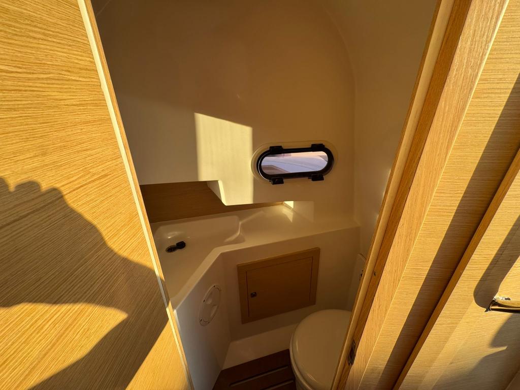 Abate 35 cabin foto 7