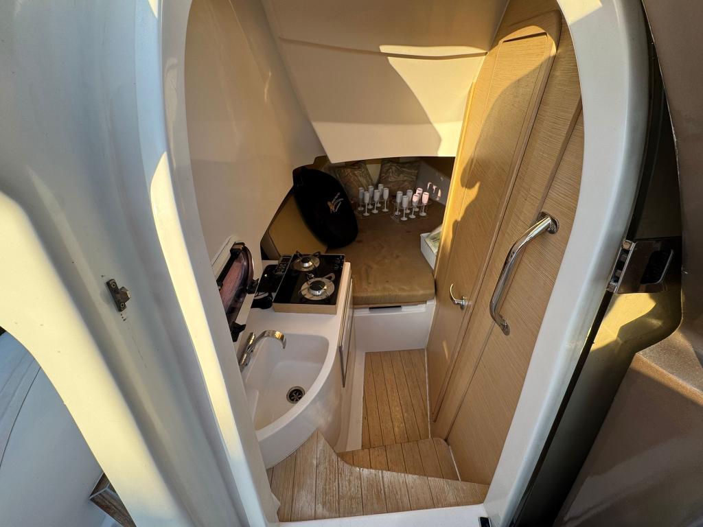 Abate 35 cabin foto 8
