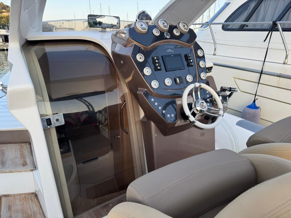Abate 35 cabin foto 10