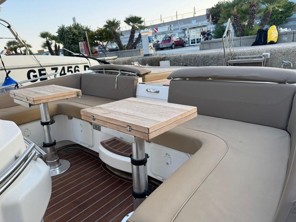 Abate 35 cabin foto 11