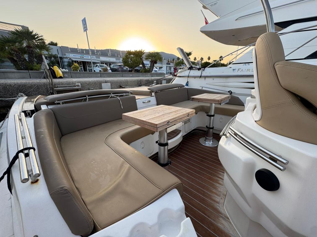 Abate 35 cabin foto 12
