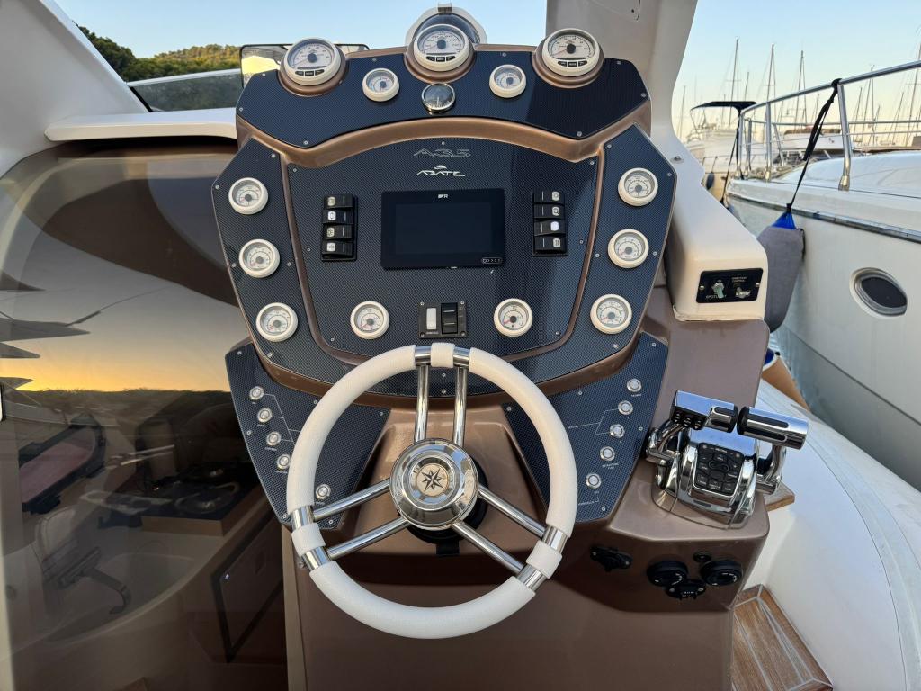 Abate 35 cabin foto 13