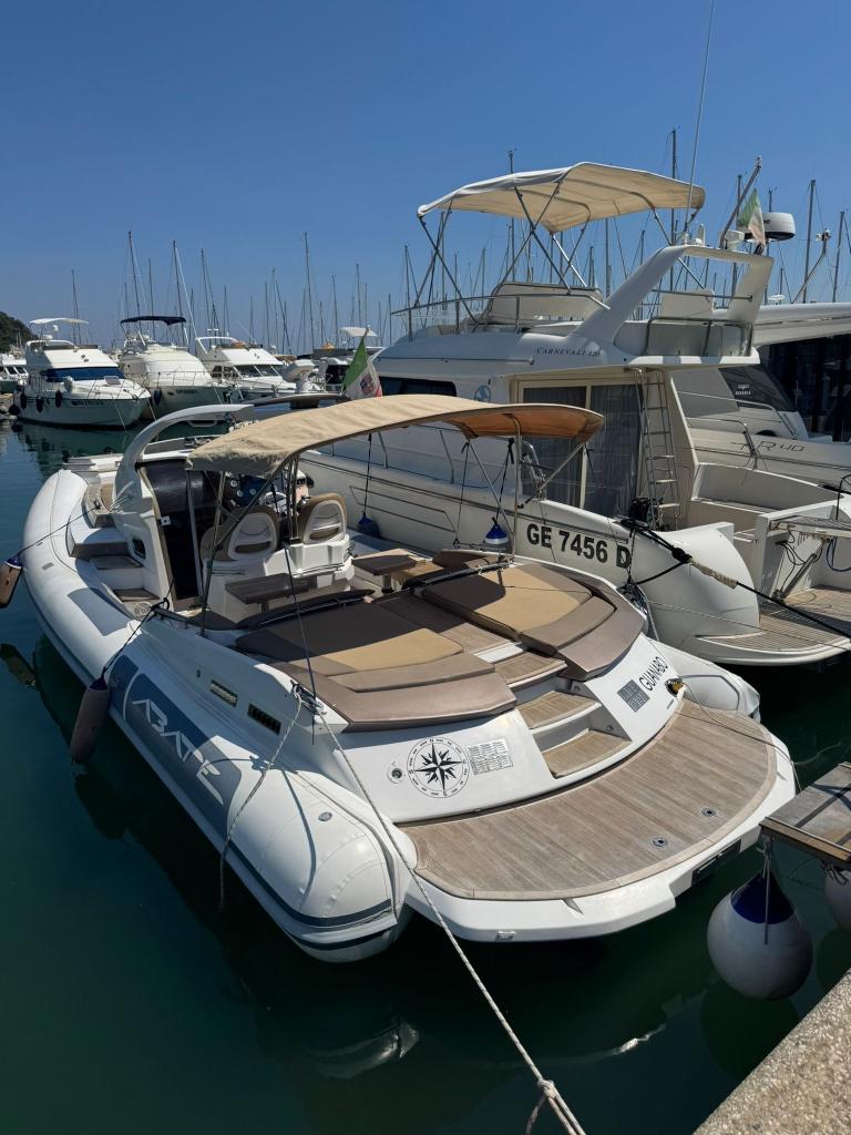 Abate 35 cabin foto 14