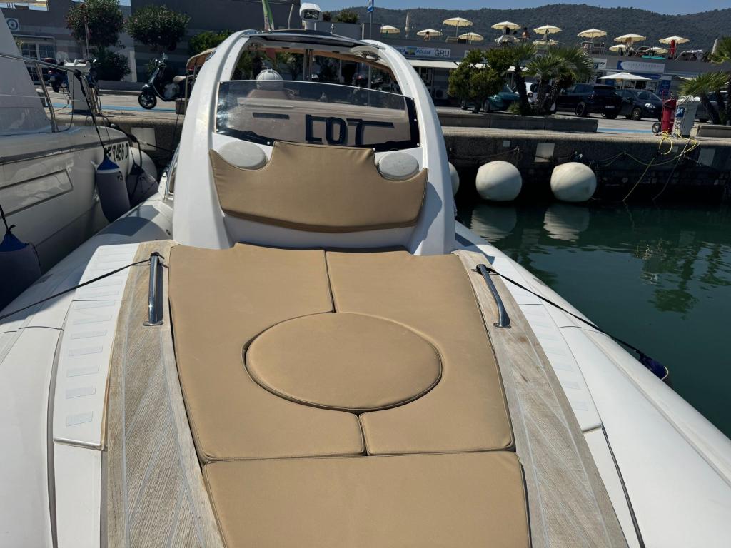Abate 35 cabin foto 15