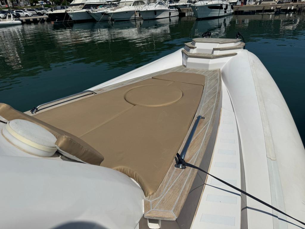 Abate 35 cabin foto 16