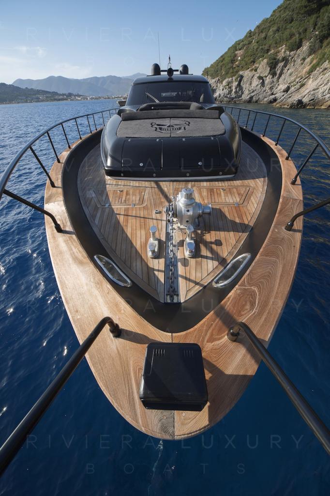 Cayman 75 HT foto 5