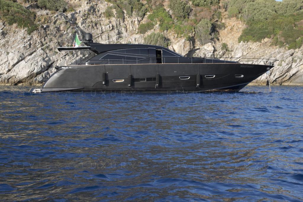 Cayman 75 HT foto 6