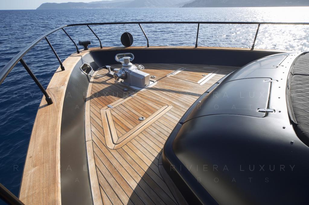 Cayman 75 HT foto 7