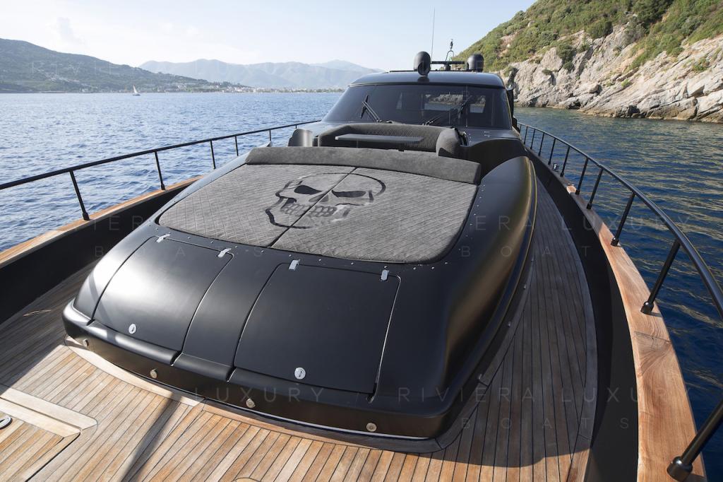 Cayman 75 HT foto 8