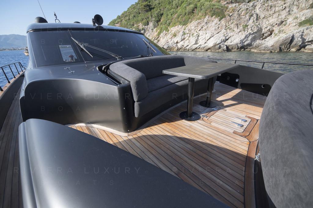 Cayman 75 HT foto 9