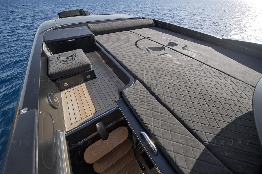 Cayman 75 HT foto 16