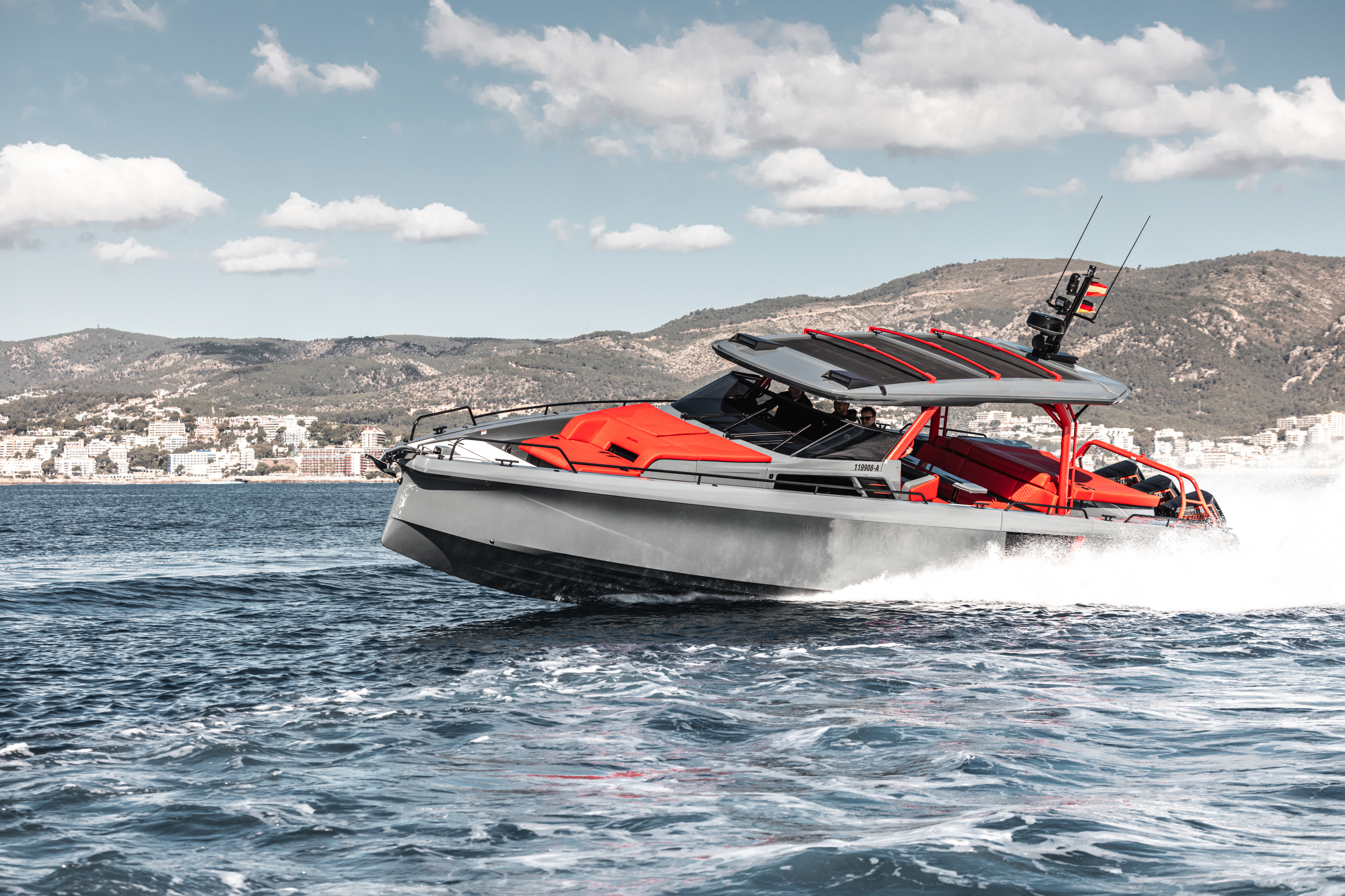 Brabus Shadow 1200 Sun-Top