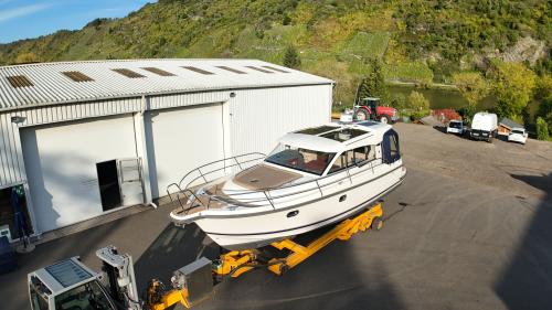 Nimbus 365 Coupé - reserviert
