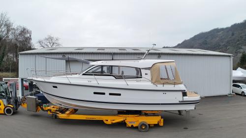 Nimbus 365 Coupé
