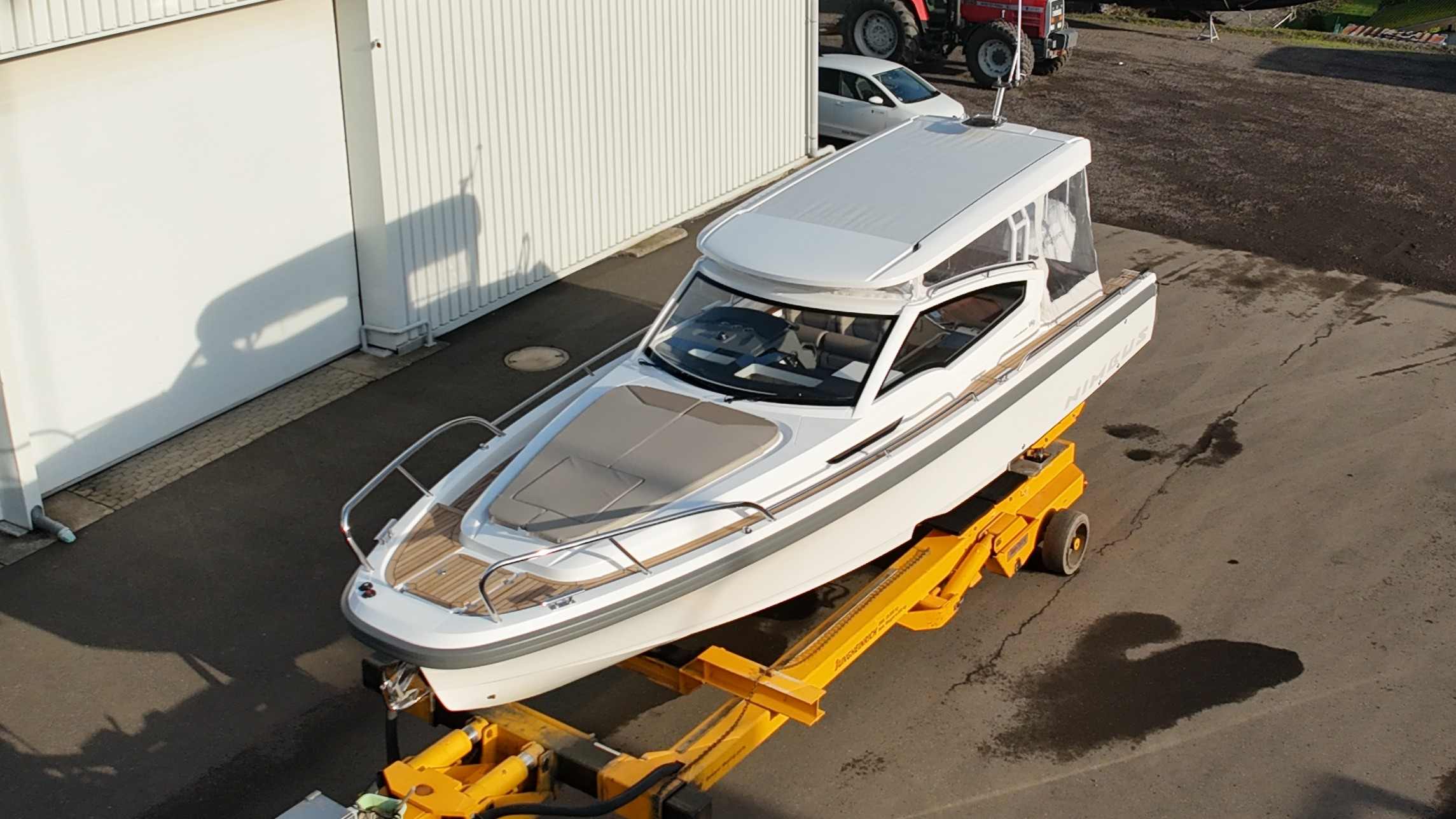 Nimbus W9