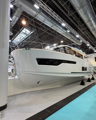 Nimbus 495 Flybridge - verkauft, zu besichtigen