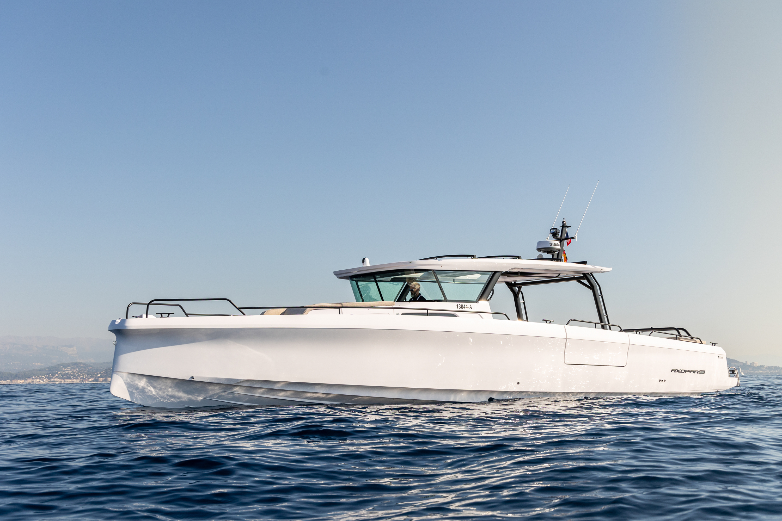 Axopar 45 Cross-Top
