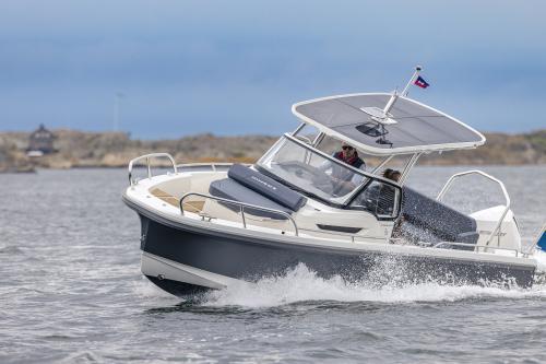 Nimbus T8 (BSO-Zertifiziert)