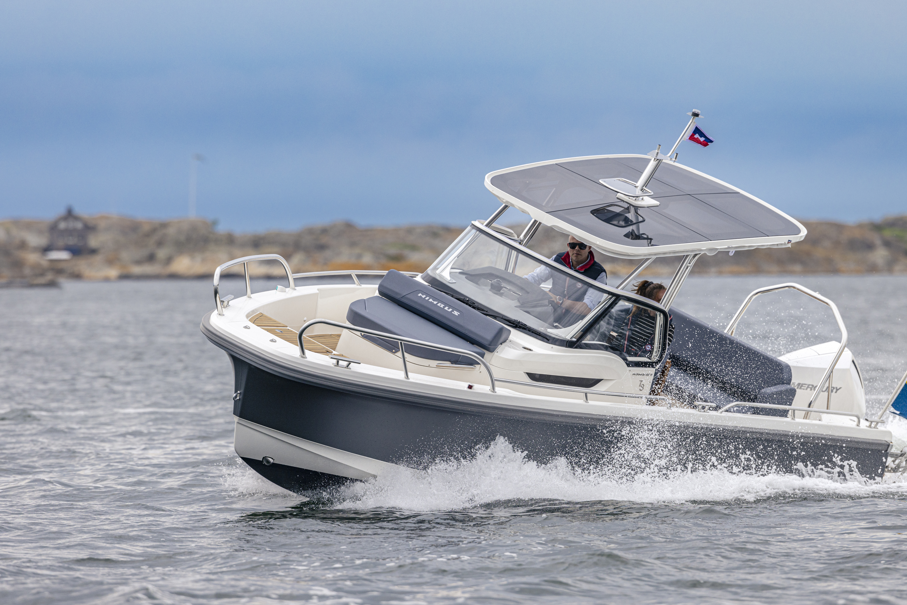 Nimbus T8 (BSO-Zertifiziert)