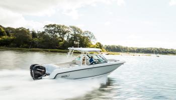 Boston Whaler 280 Vantage
