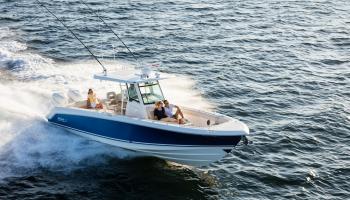 Boston Whaler 330 Outrage