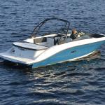 Sea Ray SPX 230 Europe