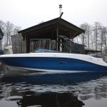 Sea Ray SPX 230 Europe
