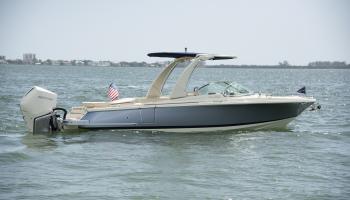 Chris Craft Launch 25 GT Outboard