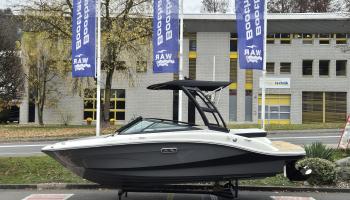 Sea Ray SPX 190 Europe