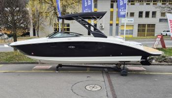 Sea Ray SDX 270 Europe