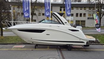 Sea Ray Sundancer 265 Europe