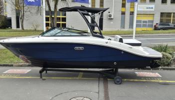 Sea Ray SPX 210 Europe