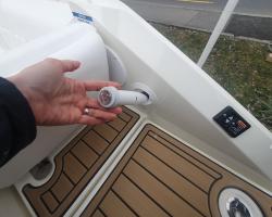 Sea Ray SLX 250 Europe Vorschaubild 16