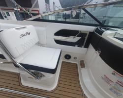 Sea Ray SLX 250 Europe Vorschaubild 9
