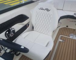 Sea Ray SLX 250 Europe Vorschaubild 7