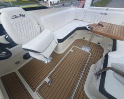 Sea Ray SLX 250 Europe Vorschaubild 12