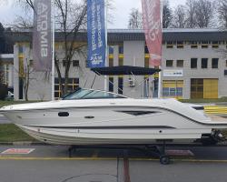 Sea Ray SLX 250 Europe Vorschaubild 1
