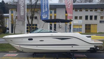 Sea Ray SLX 250 Europe
