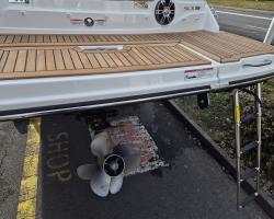 Sea Ray SLX 250 Europe Vorschaubild 18