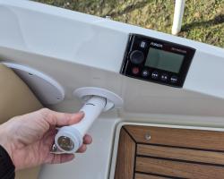 Sea Ray SLX 250 Europe Vorschaubild 17